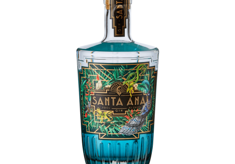 Gin Santa Ana (Don Papa)