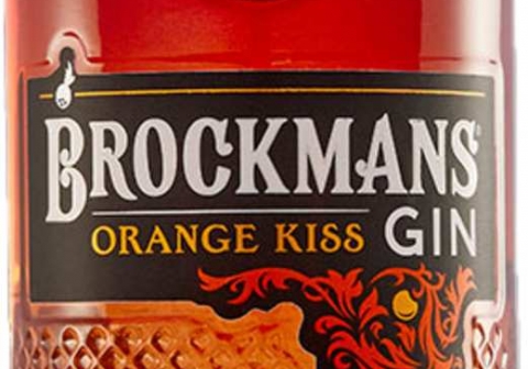 Brockmans Orange Kiss