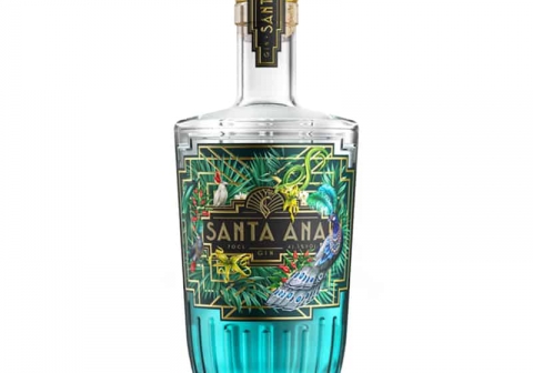 Gin Santa Ana