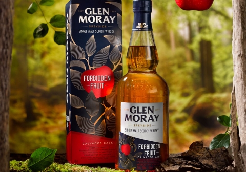 Glen Moray Forbidden Fruit